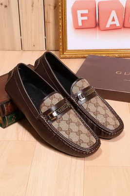 Gucci Business Fashion Men  Shoes_353